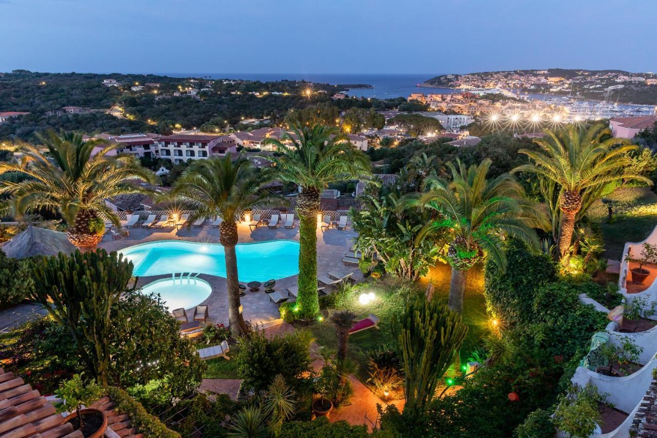 Hotel Balocco Porto Cervo Exterior photo