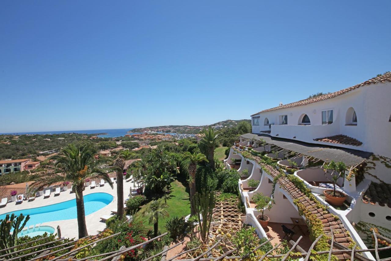 Hotel Balocco Porto Cervo Exterior photo